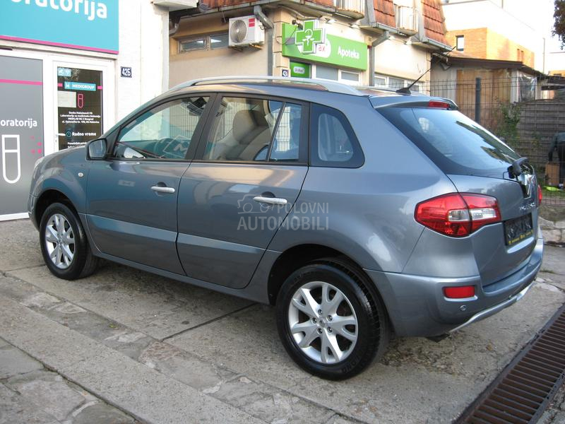 Renault Koleos 2.0 DCI DYNAMIQUE