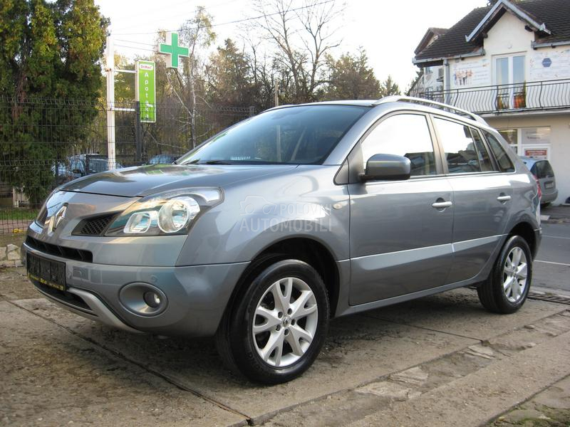 Renault Koleos 2.0 DCI DYNAMIQUE