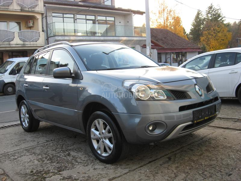 Renault Koleos 2.0 DCI DYNAMIQUE
