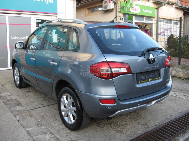 Renault Koleos 2.0 DCI DYNAMIQUE