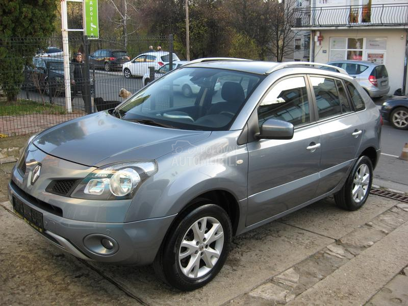 Renault Koleos 2.0 DCI DYNAMIQUE