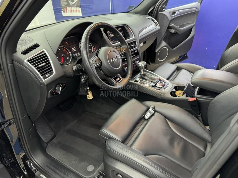 Audi Q5 TOTAL /  S-LINE