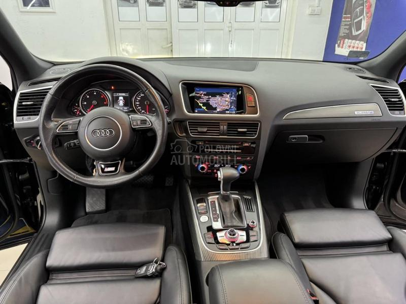 Audi Q5 TOTAL /  S-LINE