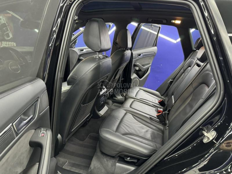 Audi Q5 TOTAL /  S-LINE