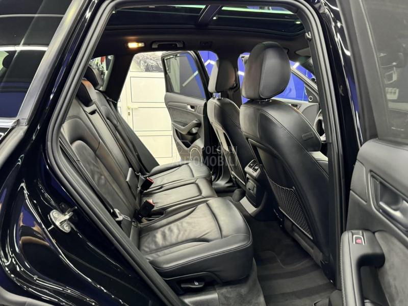 Audi Q5 TOTAL /  S-LINE