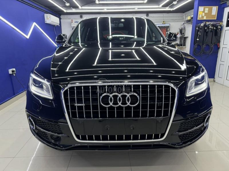Audi Q5 TOTAL /  S-LINE