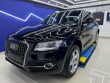 Audi Q5 TOTAL /  S-LINE