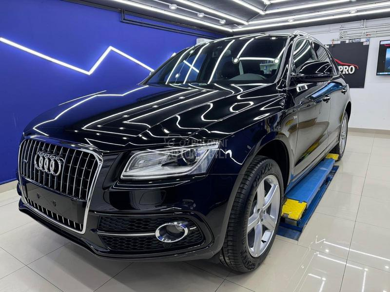 Audi Q5 TOTAL /  S-LINE