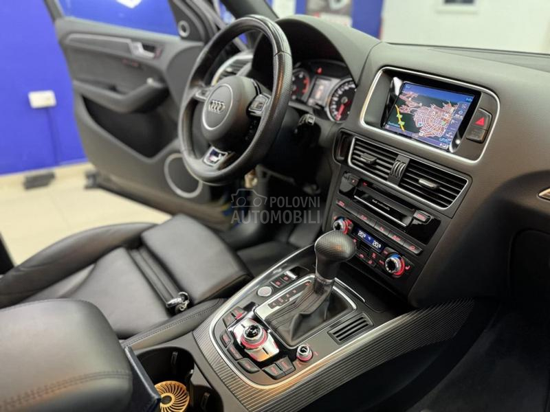 Audi Q5 TOTAL /  S-LINE