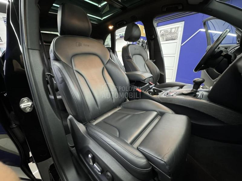Audi Q5 TOTAL /  S-LINE