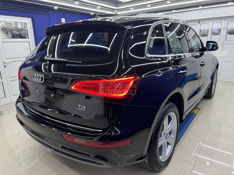 Audi Q5 TOTAL /  S-LINE