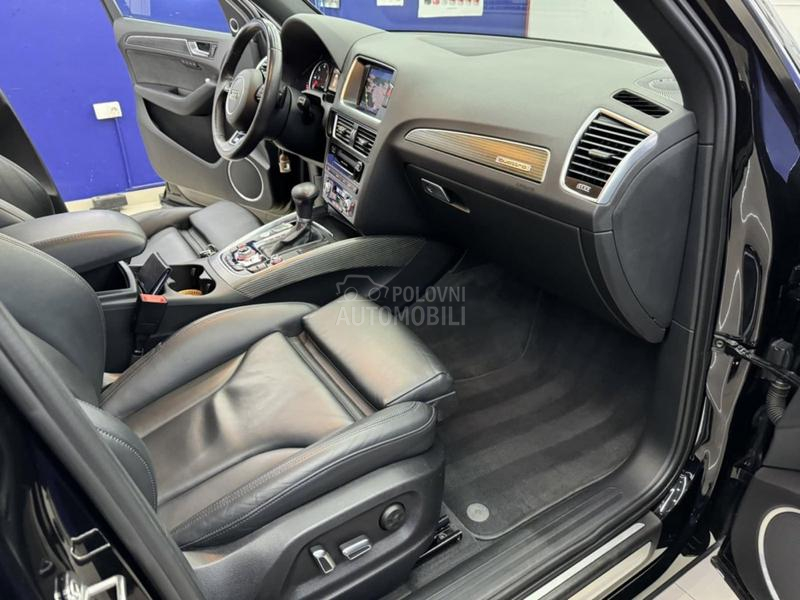 Audi Q5 TOTAL /  S-LINE