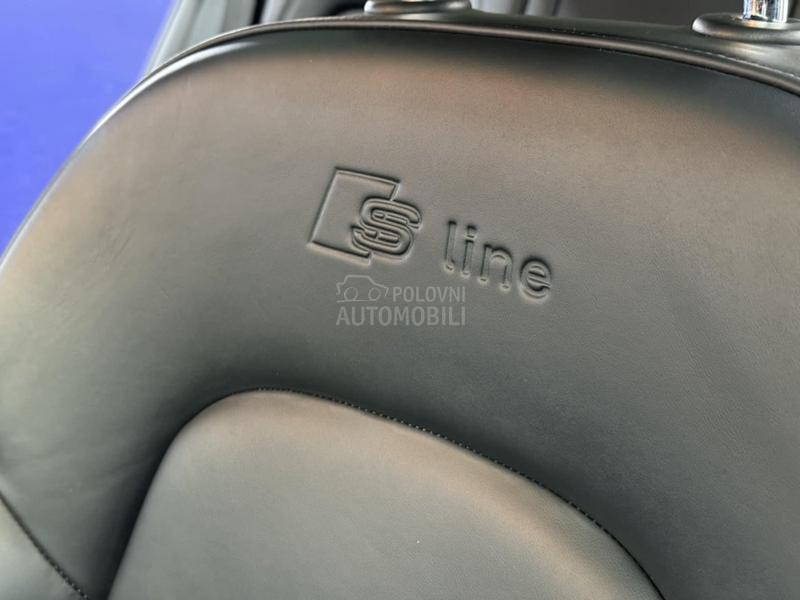 Audi Q5 TOTAL /  S-LINE