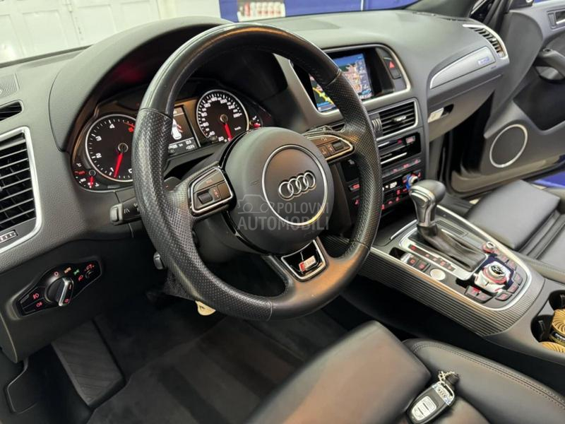 Audi Q5 TOTAL /  S-LINE