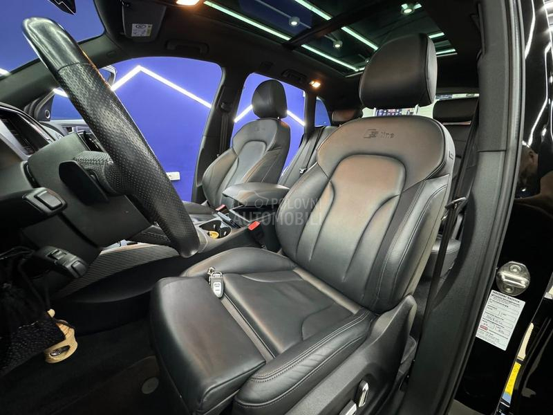 Audi Q5 TOTAL /  S-LINE
