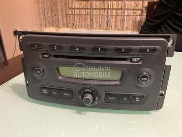 CD/Radio za Smart ForTwo