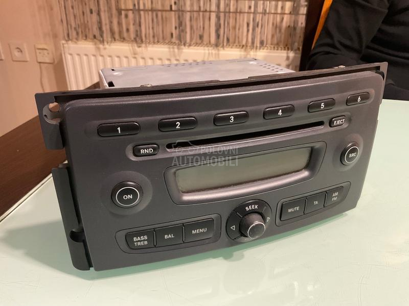 CD/Radio