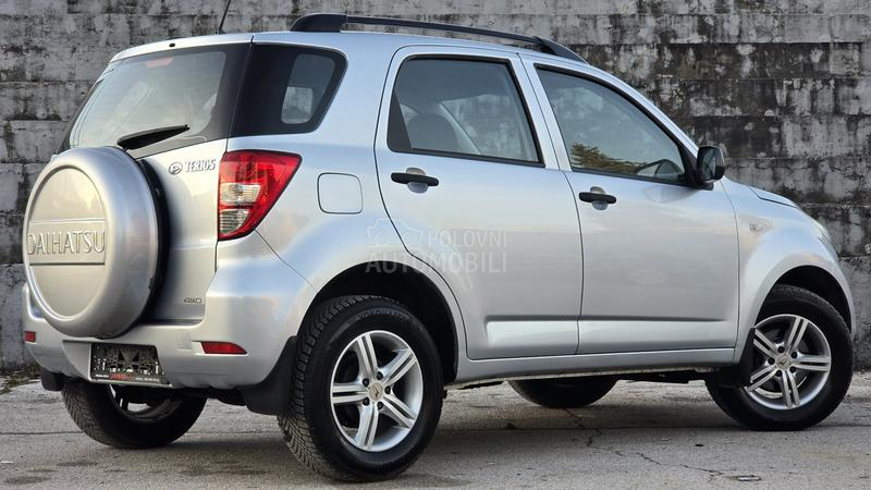 Daihatsu Terios 