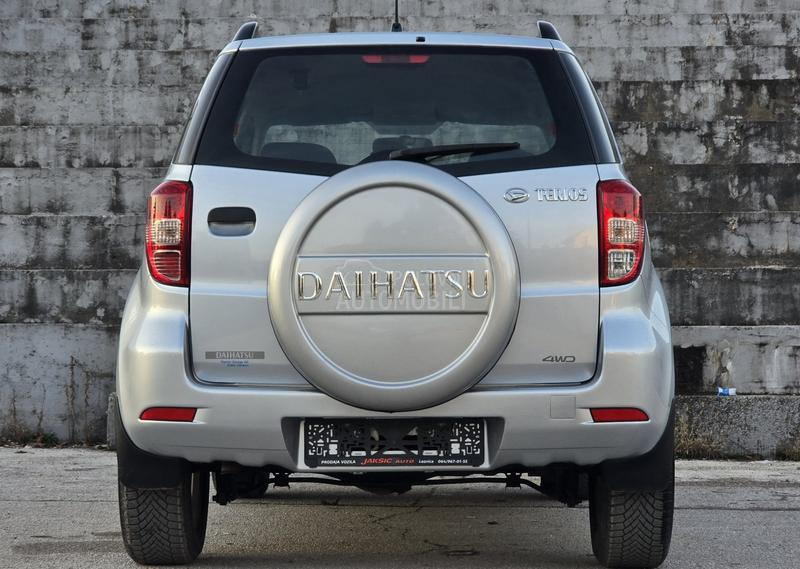 Daihatsu Terios 