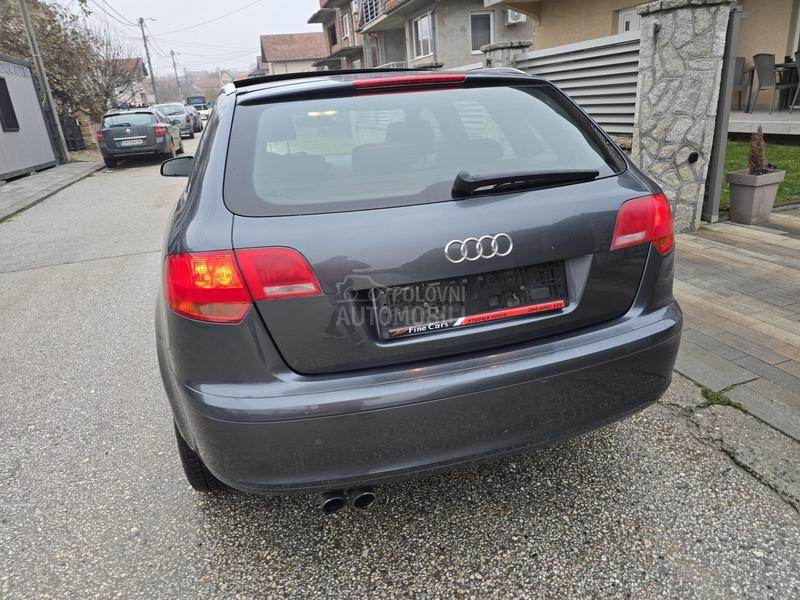 Audi A3 2.0 tdi PaNora Sline