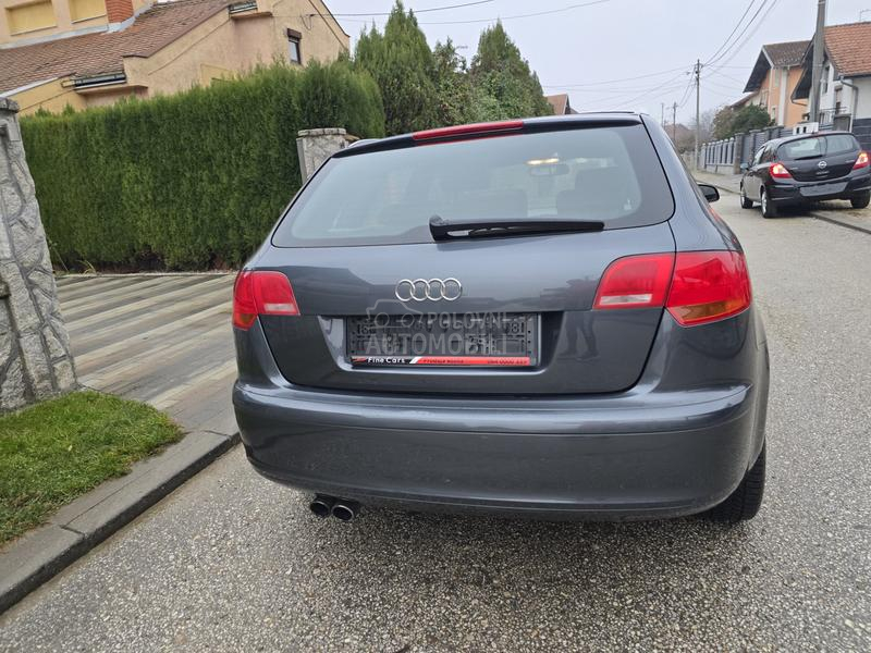 Audi A3 2.0 tdi PaNora Sline
