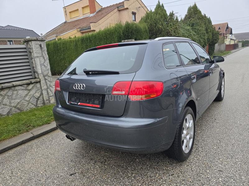 Audi A3 2.0 tdi PaNora Sline