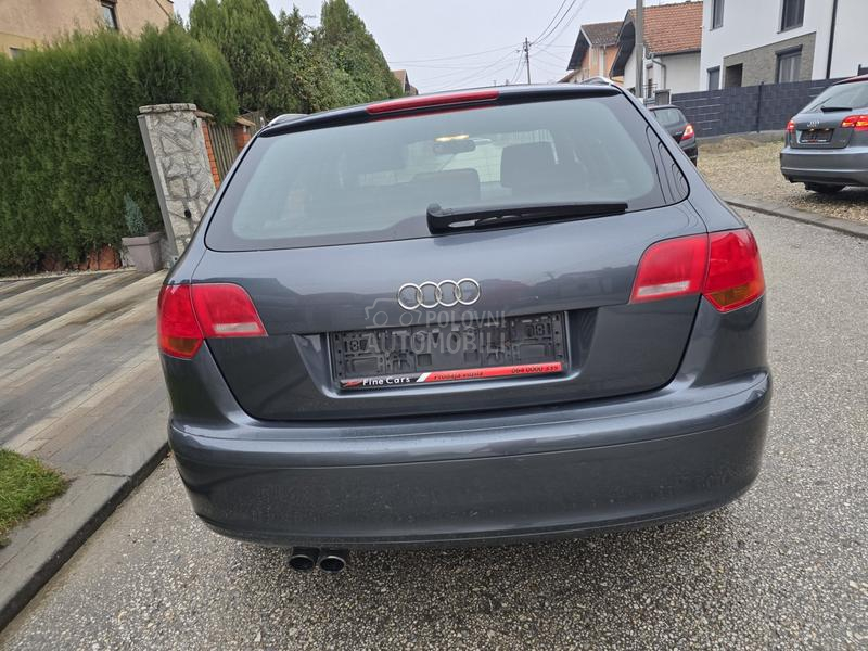 Audi A3 2.0 tdi PaNora Sline