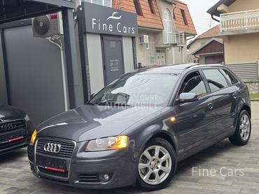Audi A3 2.0 tdi PaNora Sline