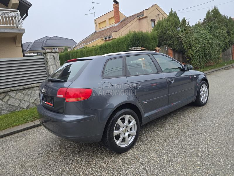Audi A3 2.0 tdi PaNora Sline