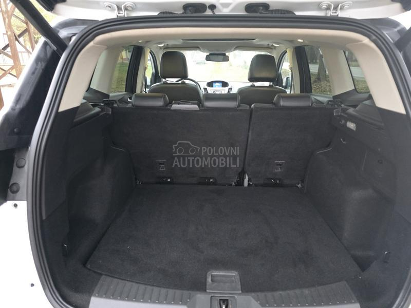 Ford Kuga 1,6-FUL.SWIS