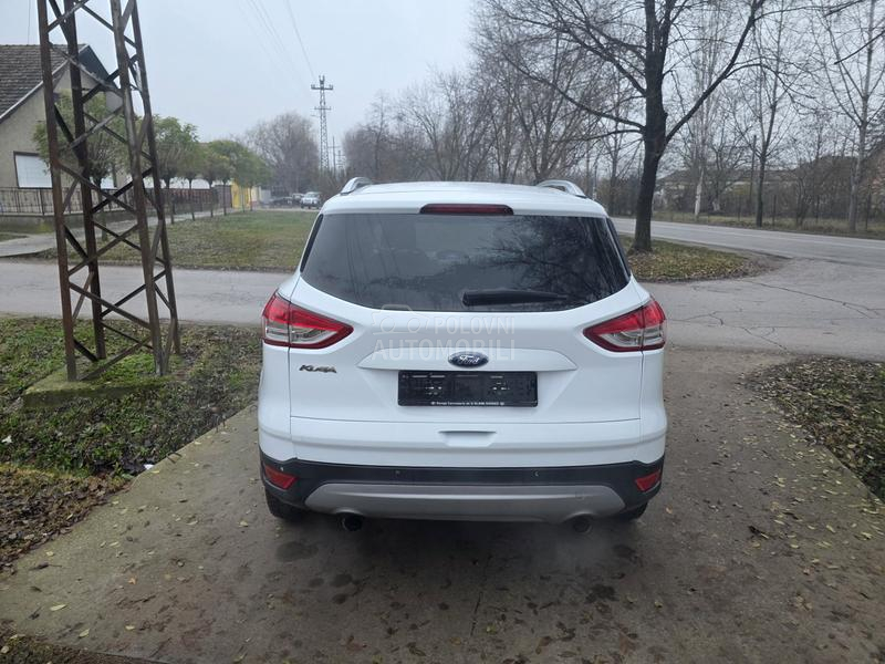 Ford Kuga 1,6-FUL.SWIS