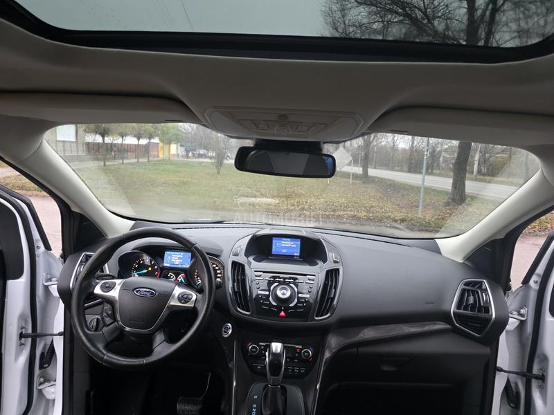 Ford Kuga 1,6-FUL.SWIS