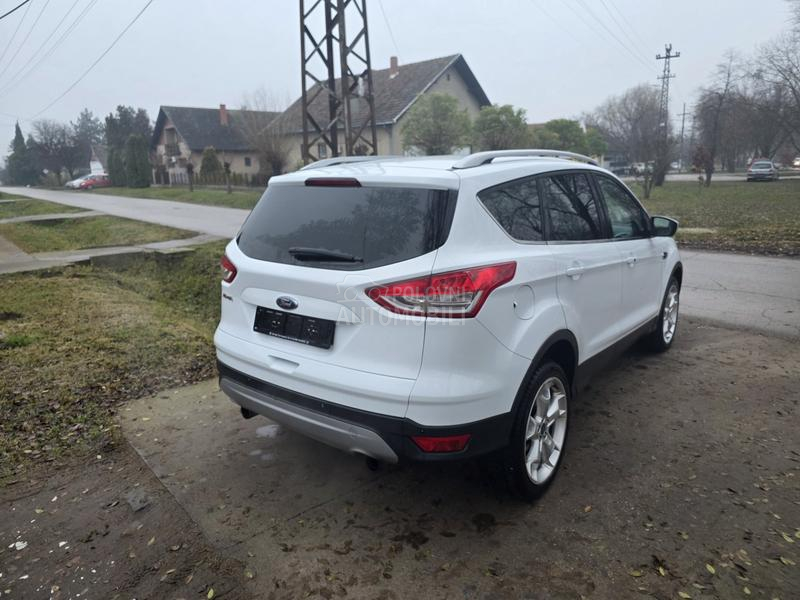 Ford Kuga 1,6-FUL.SWIS