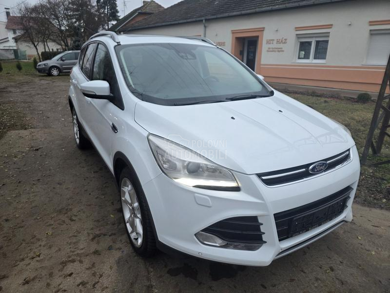 Ford Kuga 1,6-FUL.SWIS