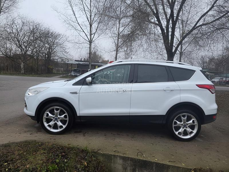 Ford Kuga 1,6-FUL.SWIS