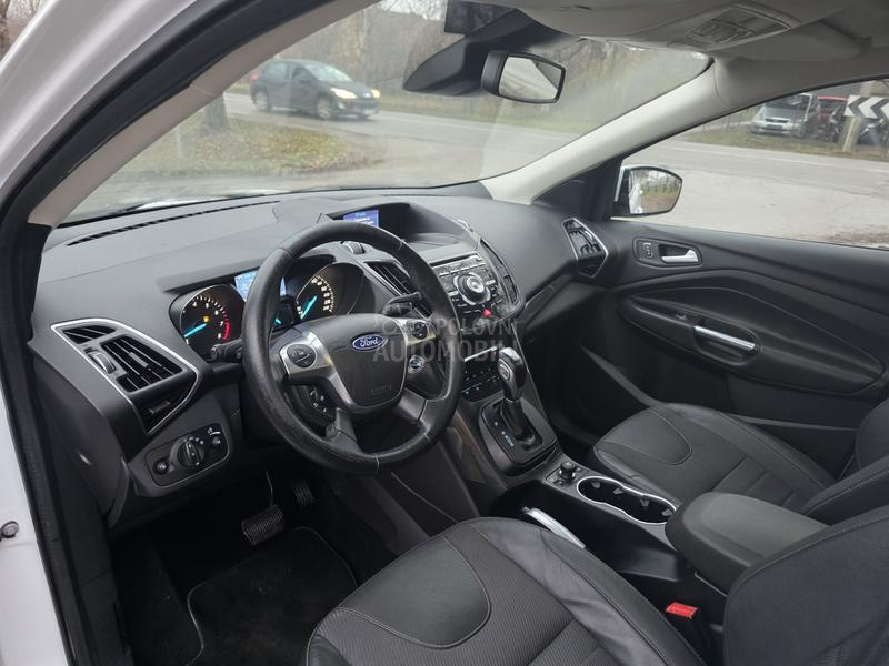 Ford Kuga 1,6-FUL.SWIS