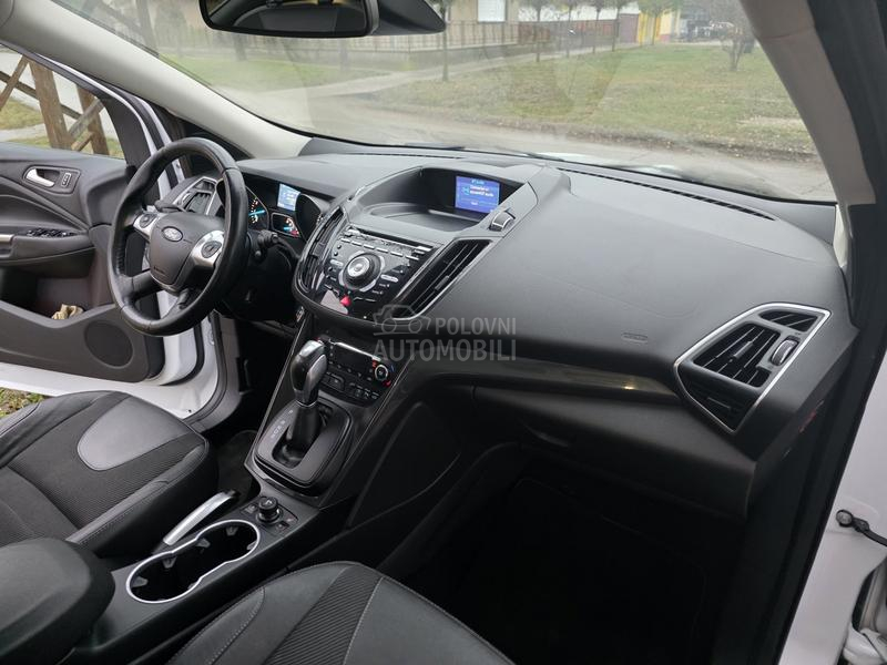 Ford Kuga 1,6-FUL.SWIS