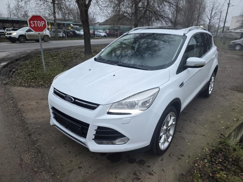 Ford Kuga 1,6-FUL.SWIS