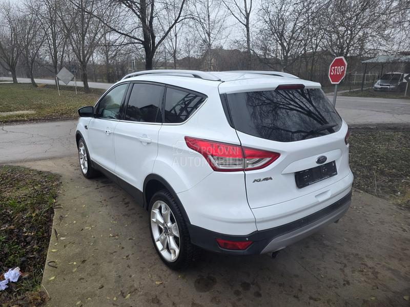 Ford Kuga 1,6-FUL.SWIS