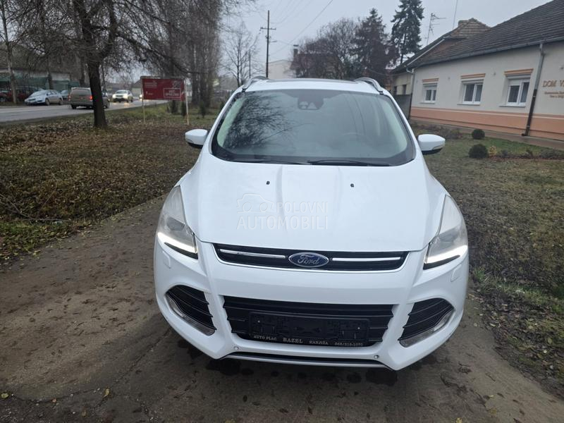 Ford Kuga 1,6-FUL.SWIS