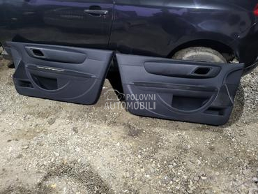 tapaciri za Citroen C4 od 2006. do 2010. god.