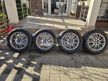 Aluminijumske felne KUGA 2 17" 5 x 108