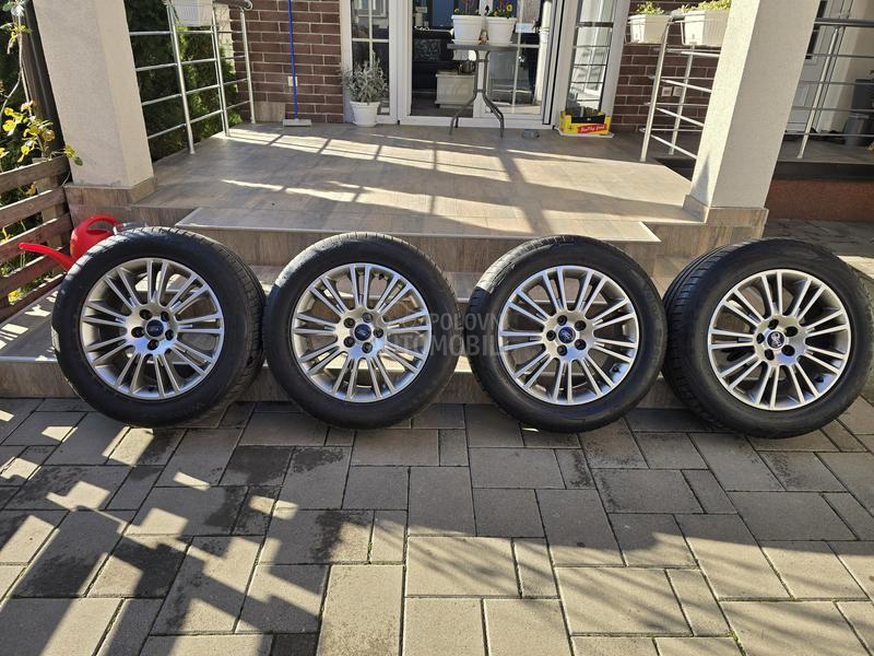 Aluminijumske felne KUGA 2 17" 5 x 108