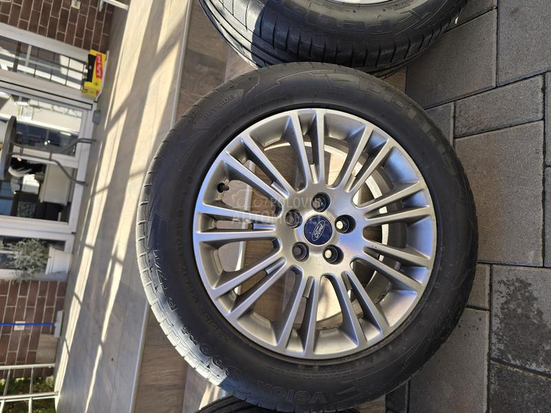 Aluminijumske felne KUGA 2 17" 5 x 108