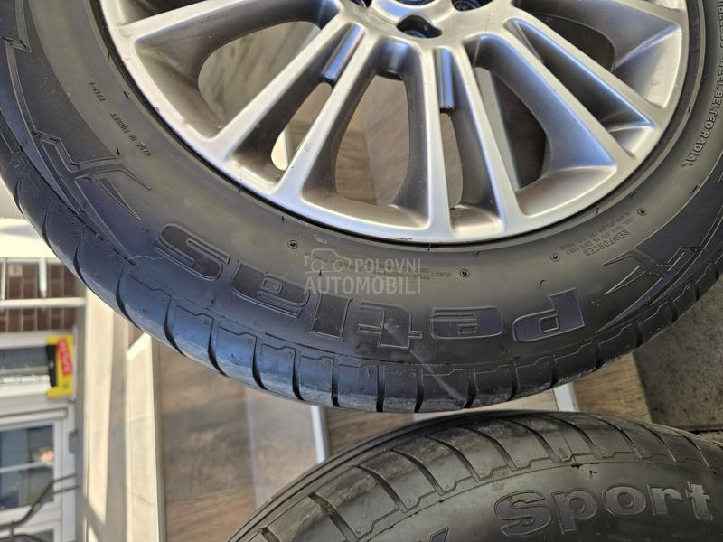 Aluminijumske felne KUGA 2 17" 5 x 108