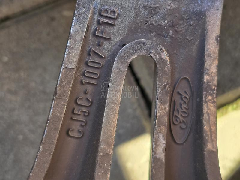 Aluminijumske felne KUGA 2 17" 5 x 108