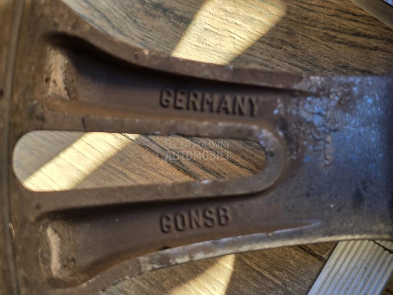 Aluminijumske felne KUGA 2 17" 5 x 108