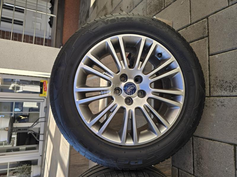 Aluminijumske felne KUGA 2 17" 5 x 108