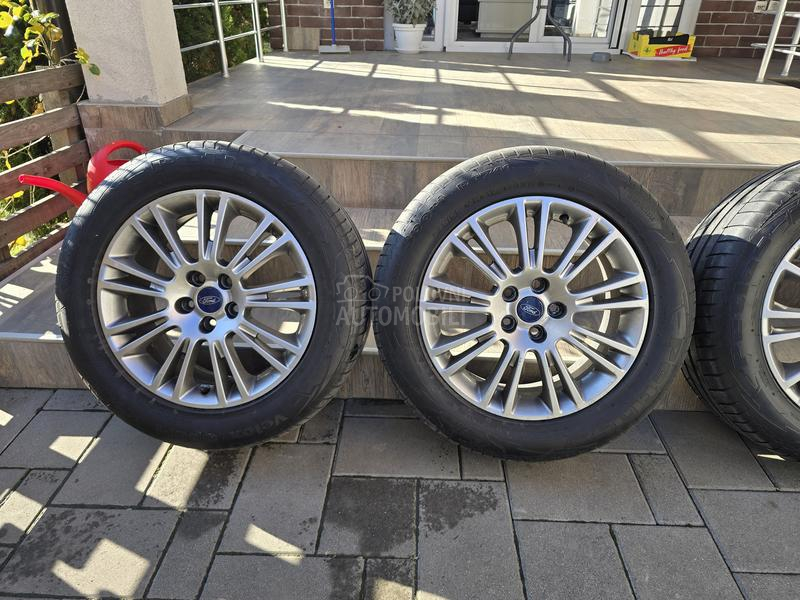 Aluminijumske felne KUGA 2 17" 5 x 108