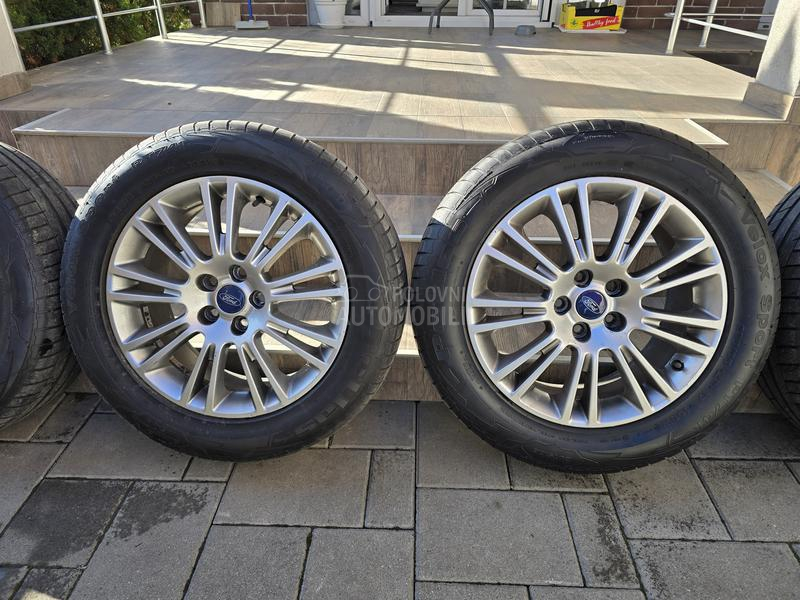 Aluminijumske felne KUGA 2 17" 5 x 108